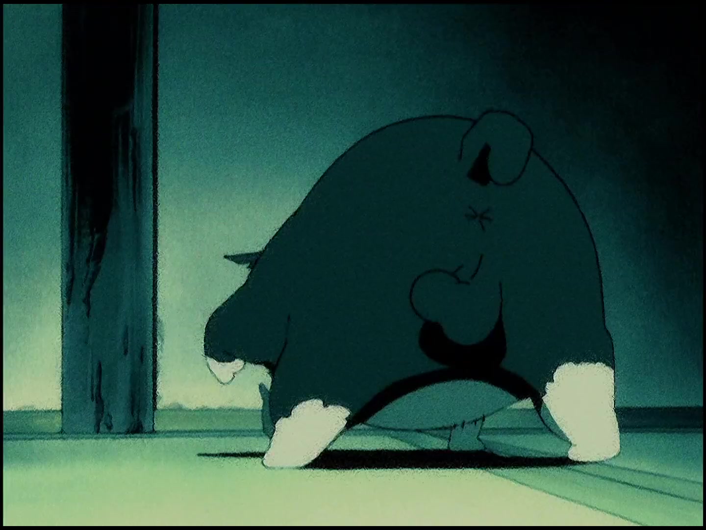 [Tsukyio Editing Resources] FLCL (Episode 4) Raw Clips (174) (tsukyio.com).mp4
